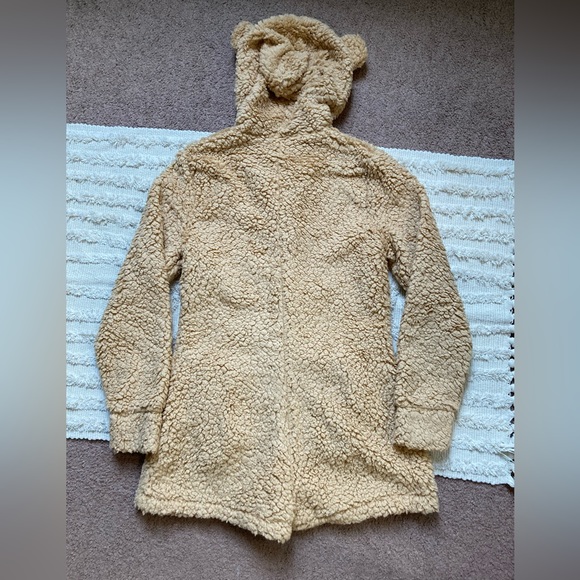 Teddy Bear Romper - Picture 3 of 7